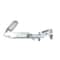 Jost Handle, Release, Fifth Wheel, Retractable, W/ Spring SK75016-04 - alternate 6